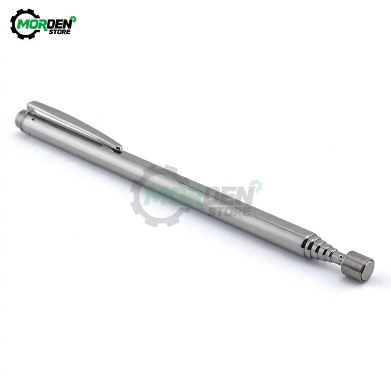 Mini Telescopic Magnetic Pickup Pen – Extendable Nut & Bolt Handy Tool