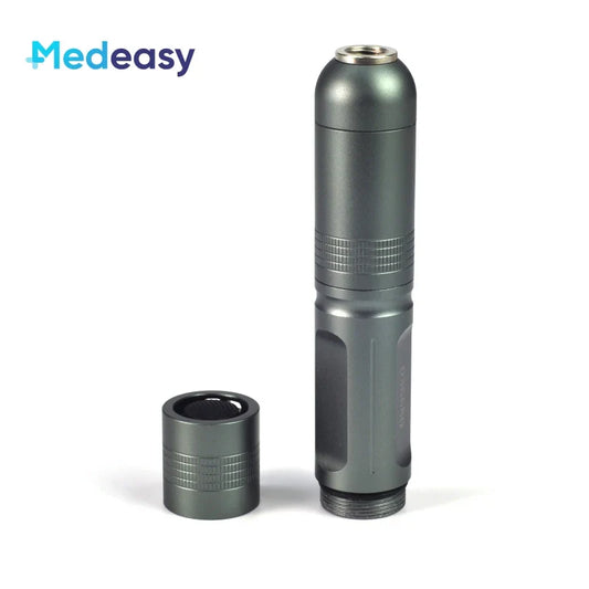 Portable 10W LED Endoscope Light Source – Rechargeable Endoscopy Light for ENT
