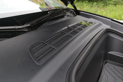 Insect-Proof Net for Tesla Model Y Front Trunk – Air Conditioning Intake Grille Protective Cover