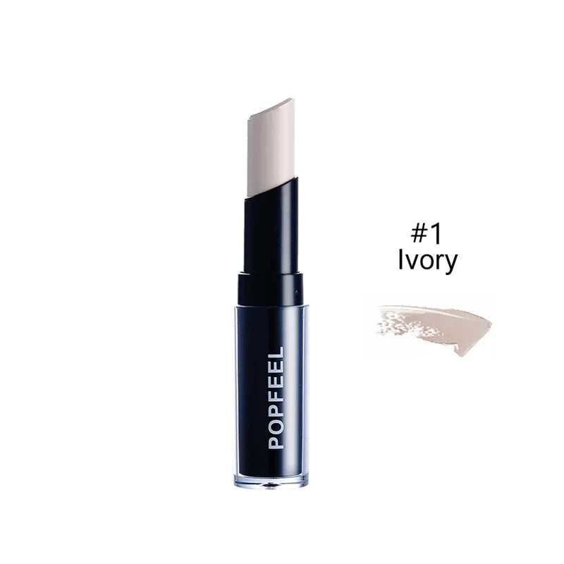 Multi Function Makeup Concealer Stick - Liquid Face Corrector Bronzer Contour Primer for Base Makeup