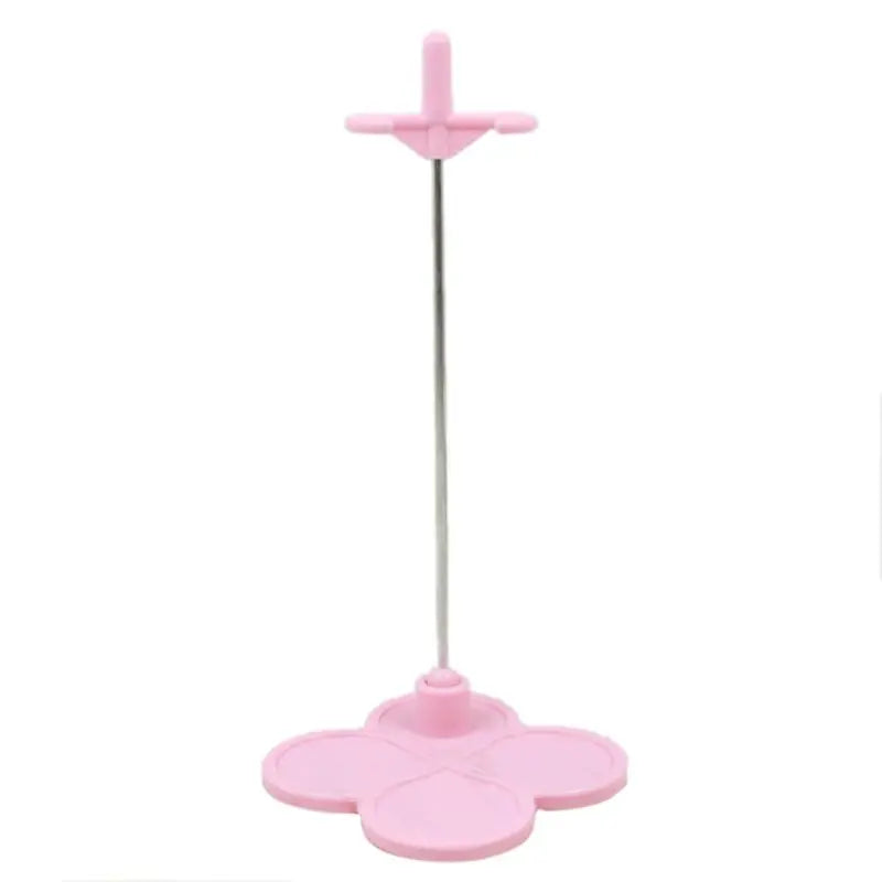 U13F 7’’ Mini Ball Joint Doll Plastic Holder – Miniature Accessory for Blythe Doll Decor & Kids’ Toys