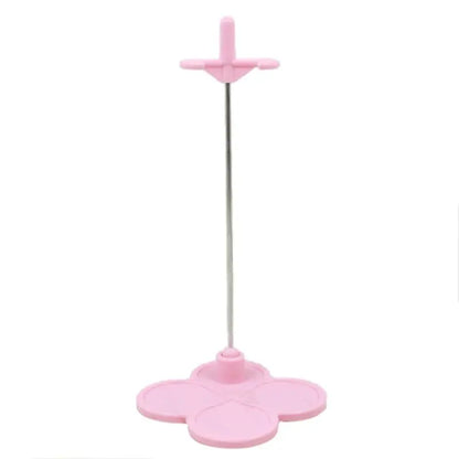 U13F 7’’ Mini Ball Joint Doll Plastic Holder – Miniature Accessory for Blythe Doll Decor & Kids’ Toys