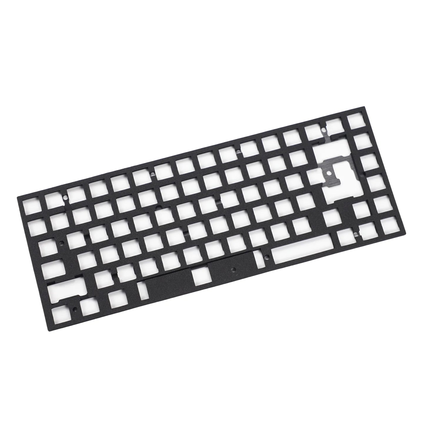 75% 84-Key QMK VIA ANSI ISO Hotswap PCB – Kailh Hot Socket Fully Programmable for YMD75 V2 & KDB75 Mechanical Keyboards