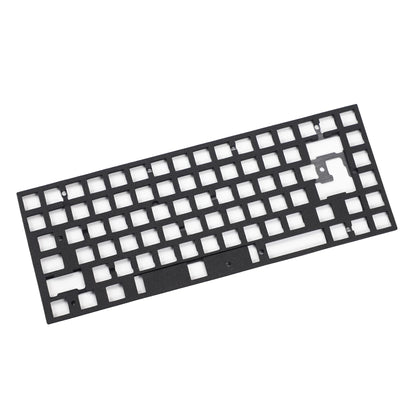75% 84-Key QMK VIA ANSI ISO Hotswap PCB – Kailh Hot Socket Fully Programmable for YMD75 V2 & KDB75 Mechanical Keyboards