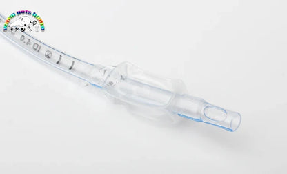 Disposable Veterinary Endotracheal Tube with Cuff – Sterile Tracheal Tube for Animal Use