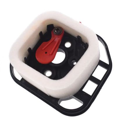 Air Filter Assembly with Cover for Zenoah G26LS Strimmer Brushcutter - 25.4CC Lawn Mower Parts and Accessories