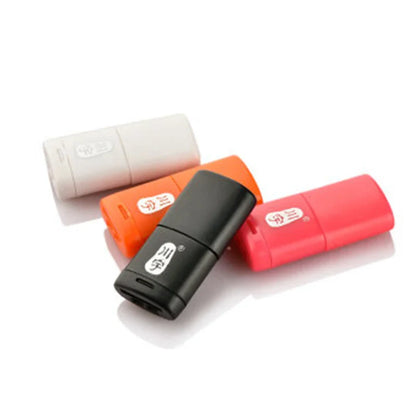 Kawau Micro SD Card Reader 2.0 USB: High Speed Adapter with TF Card Slot C286, Supports up to 128GB - Memory Card Reader for Computer