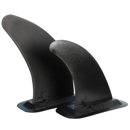 Surf Water Wave Fin SUP Accessory – Stabilizer for ZRAY Paddle Board, Surfboard Slide-In Central & Side Fin