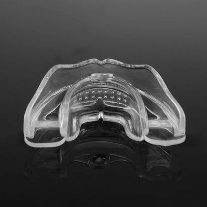 4D Orthodontic Dental Braces – Silicone Teeth Alignment Trainer, Retainer & Mouth Guard for Bruxism