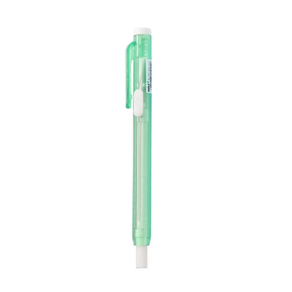 Pen-Shaped Pencil Erasers — Novelty School Stationery for Kids & Office Supplies
