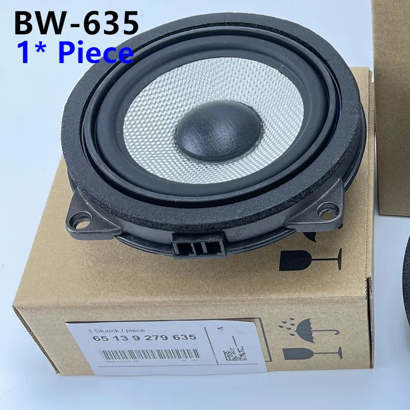 Car Midrange Horn Subwoofer & Auto Speakers – Tweeters for BMW X3 F25, X4 F26, F30, F34, F32, G30, G01, 3, 4, 5, X5, 7 Series