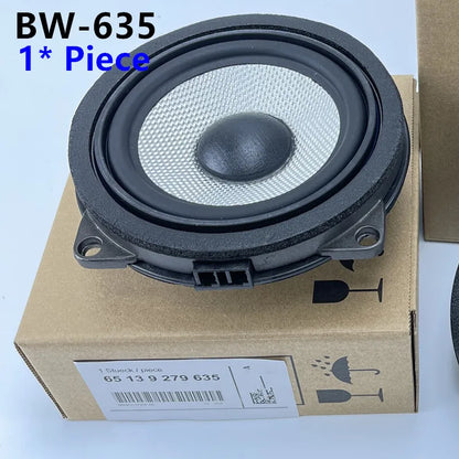 Car Midrange Horn Subwoofer & Auto Speakers – Tweeters for BMW X3 F25, X4 F26, F30, F34, F32, G30, G01, 3, 4, 5, X5, 7 Series