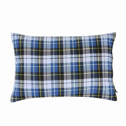 Desert&Fox Cotton Camping Pillow – Portable Folding Travel Pillow with Case for Hiking & Camping