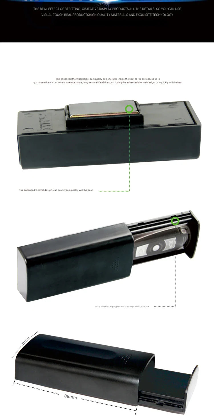 Magnetic Key Safe Box – Hidden Storage for Car Keys & Valuables (Outdoor, Home, Office, Truck, Caravan)
