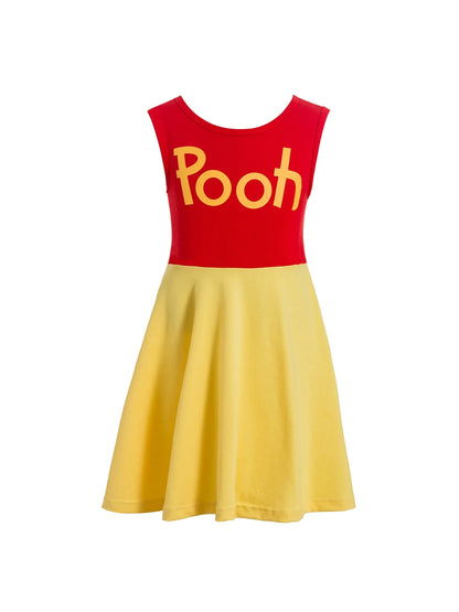 Jessie Cowgirl Costume Dress - Cute Toy Story Inspired Outfit for Girls & Toddlers