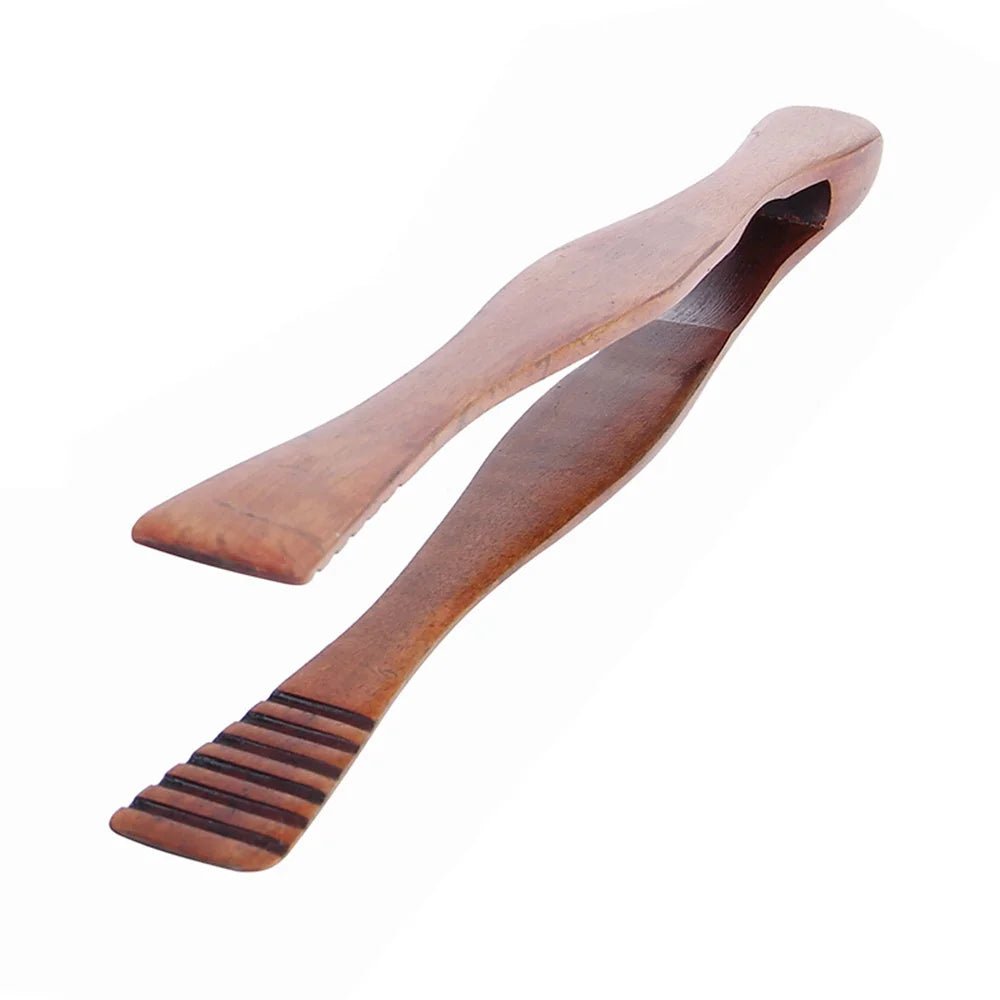 1-9pcs Teak Wood Tableware Set – Natural Wooden Cooking Spoons, Colander Spoon & Soup Skimmer Kitchen Tool Kit