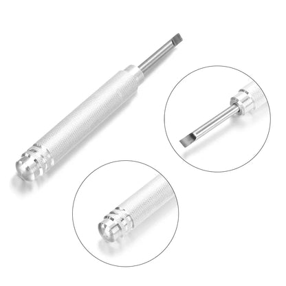 Watch Back Case Opener Pry Knife — High-Quality Watch Repair Tool for Battery Replacement