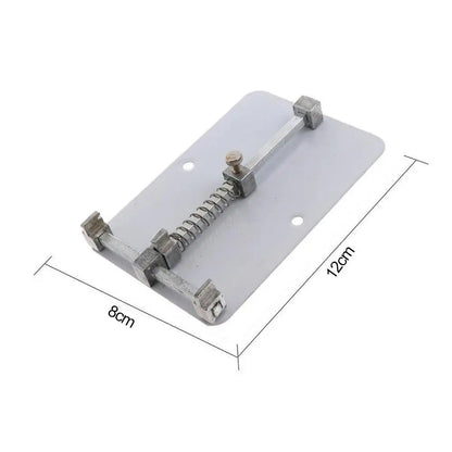 Universal Mobile Phone Repair Fixture PCB Bracket | PCB Board Holder Repair Tool | Platform Fixed Support Clamp for Soldering