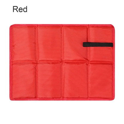 Portable Folding Camping Mat – Waterproof Oxford Foam Sitting Pad for Hiking, Beach, Picnic & Outdoor Use