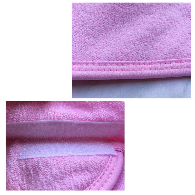 Adjustable Wide Headband for Women – Yoga, Spa, Bath, Shower, and Makeup Face Wash Cosmetic Hairband, Ladies Makeup Accessories
