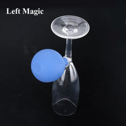 Phantom Goblet Magic Trick - Professional Stage Illusion Prop for Appearing & Vanishing Cup Effects