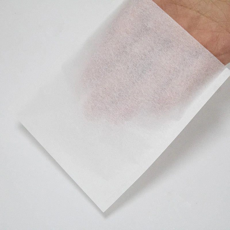 Biodegradable Tea & Coffee Filter Bags – Food-Grade, Hot-Sealed, High Permeability for Spices & Beverages