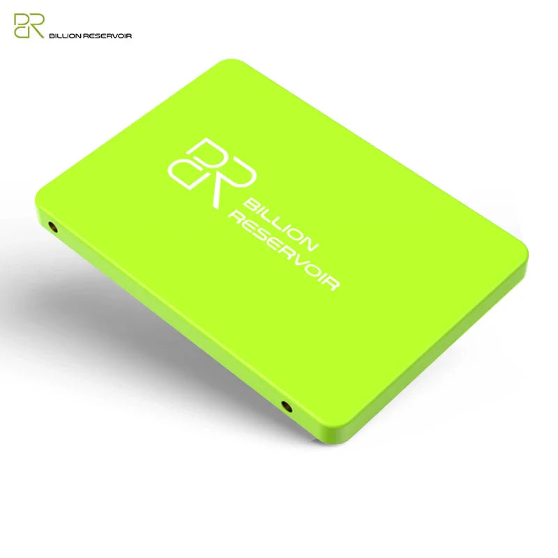 BR 2.5" SATA3 Internal SSD – 128GB to 2TB Solid State Drive for Laptop & Desktop PC