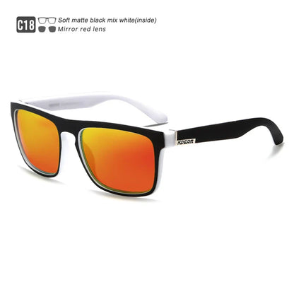 KDEAM Men’s Polarized Photochromic Night Sight Driving Sunglasses UV400 – New KD156 Colors CE Certified