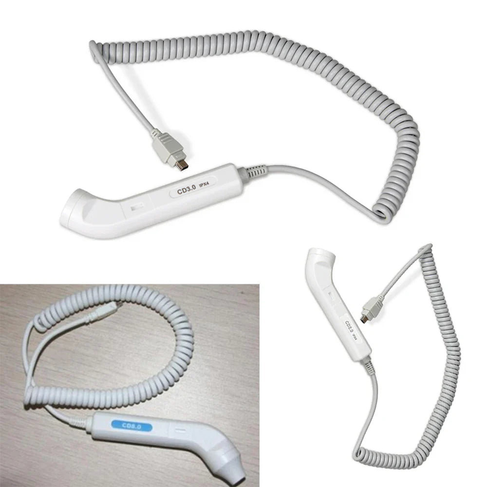 USB Fetal Doppler Probe — 2/3/8MHz Sonar Accessory for CONTEC Baby Sound C/C1