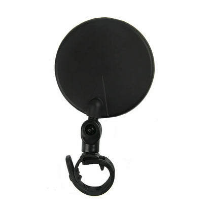 Universal Bicycle & Motorcycle Rearview Mirror | 360° Rotatable Adjustable Handlebar Mirror