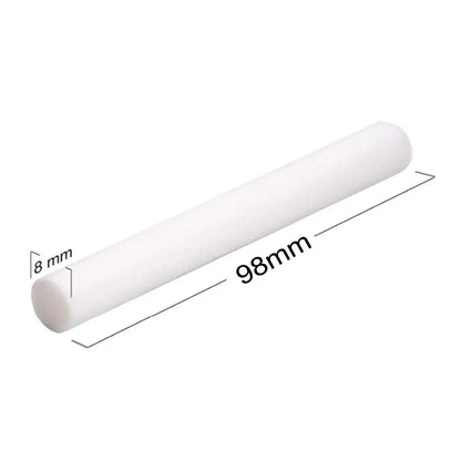 5pcs/10pcs Air Humidifier Replacement Filters: Cotton Sponge Diffuser Sticks for Home and Office Aroma Humidifiers