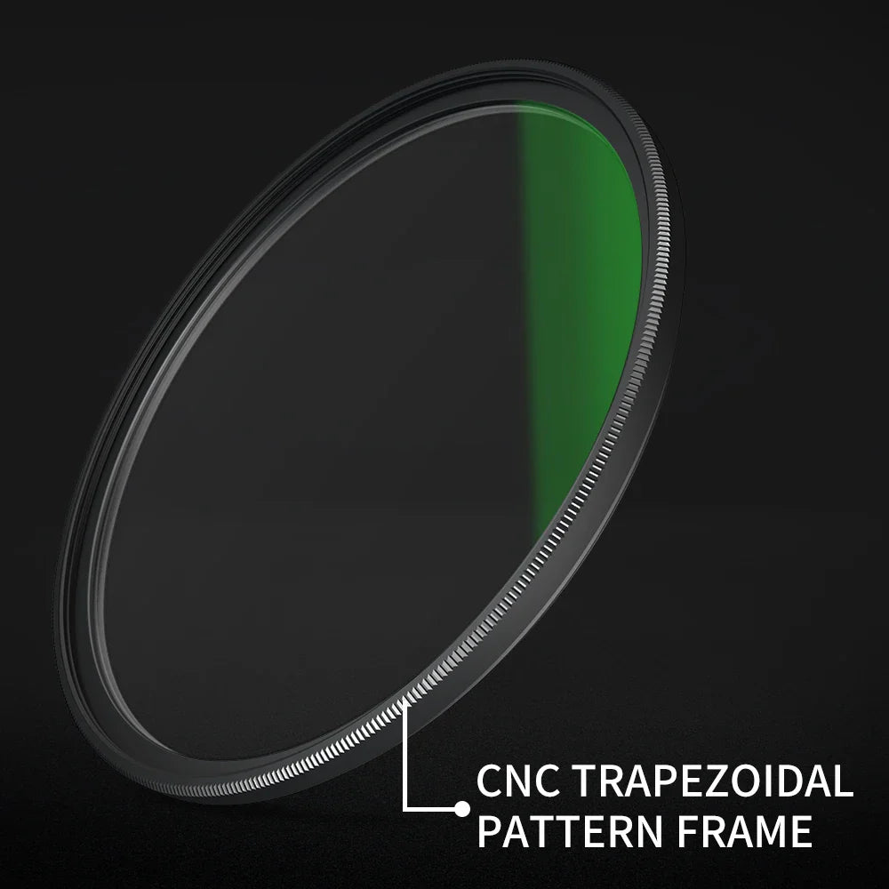 WEYLLAN MC HD Ultra Slim UV Lens Filter — Photography Camera Accessories (46mm to 77mm)