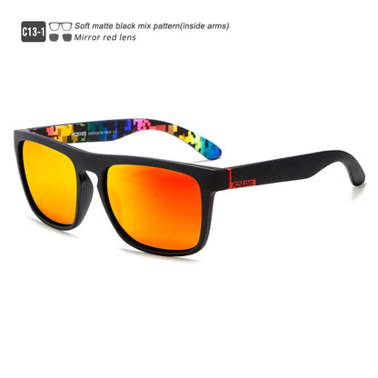 KDEAM Men’s Polarized Photochromic Night Sight Driving Sunglasses UV400 – New KD156 Colors CE Certified