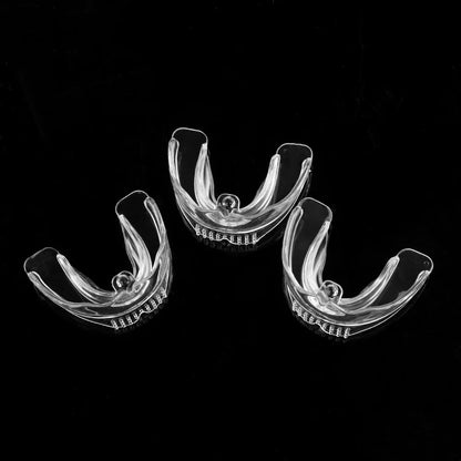 4D Orthodontic Dental Braces – Silicone Teeth Alignment Trainer, Retainer & Mouth Guard for Bruxism