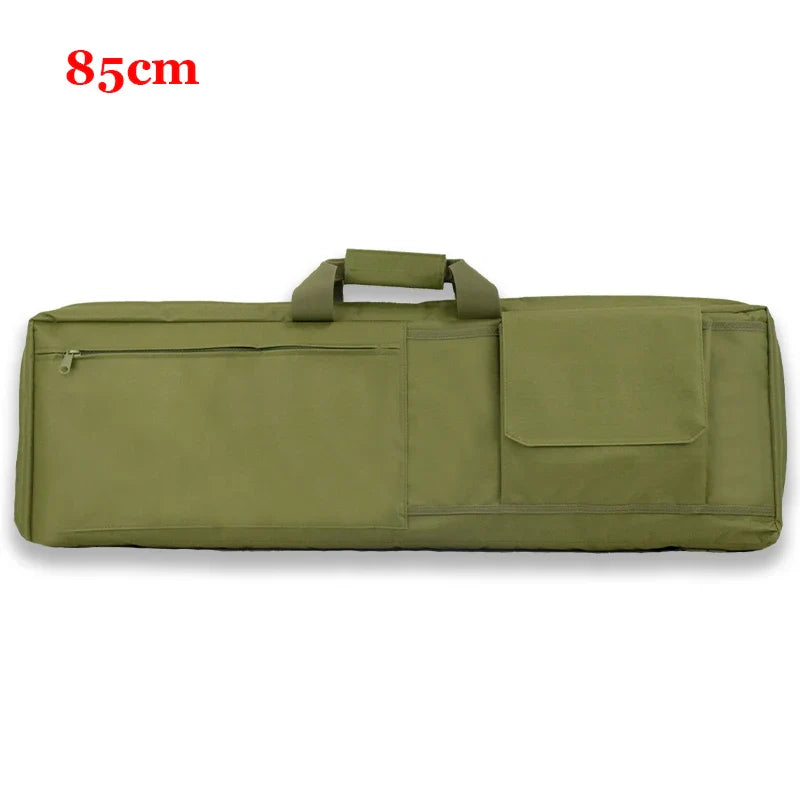 Heavy Duty Oxford Gun Bag – Cushioned Rifle Carry Case for Hunting Equipment
