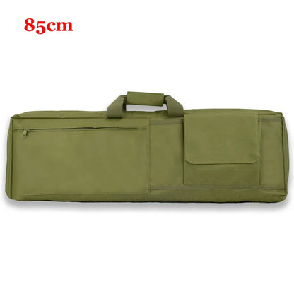 Heavy Duty Oxford Gun Bag – Cushioned Rifle Carry Case for Hunting Equipment