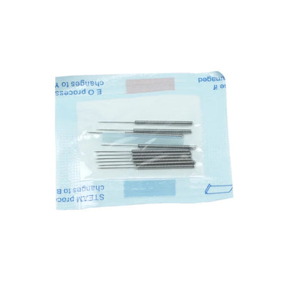 Fibroblast Copper Needles – Bent, Straight & Curved for 2nd Generation Plamere Plasma Pen