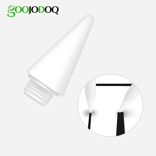 10th & 30th GO30 Pencil Nib Tips for GOOJODOQ – Compatible with Apple Pencil 1 & 2, iPad 2018-2023 with Palm Rejection