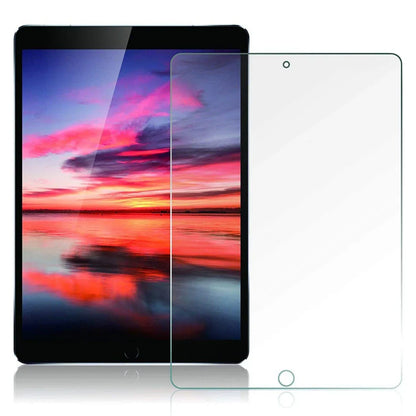 Tempered Glass Screen Protector for iPad – Compatible with 2019/2020 10.2", iPad Pro 11", Air 3 10.5", Mini & 9.7" Models