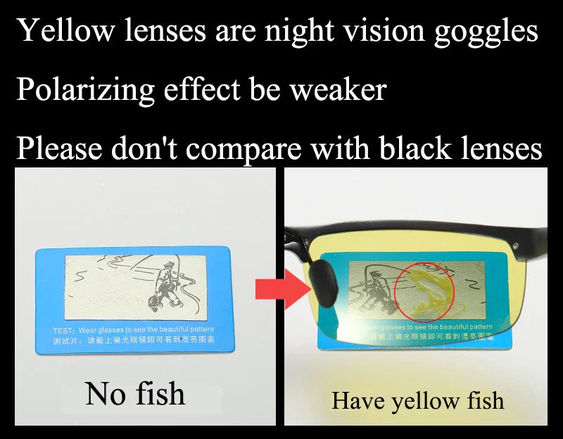 Aoron Polarized Sunglasses – UV400 Anti-Glare Metal Frame Driving Glasses for Men & Women