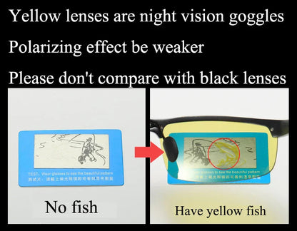Aoron Polarized Sunglasses – UV400 Anti-Glare Metal Frame Driving Glasses for Men & Women