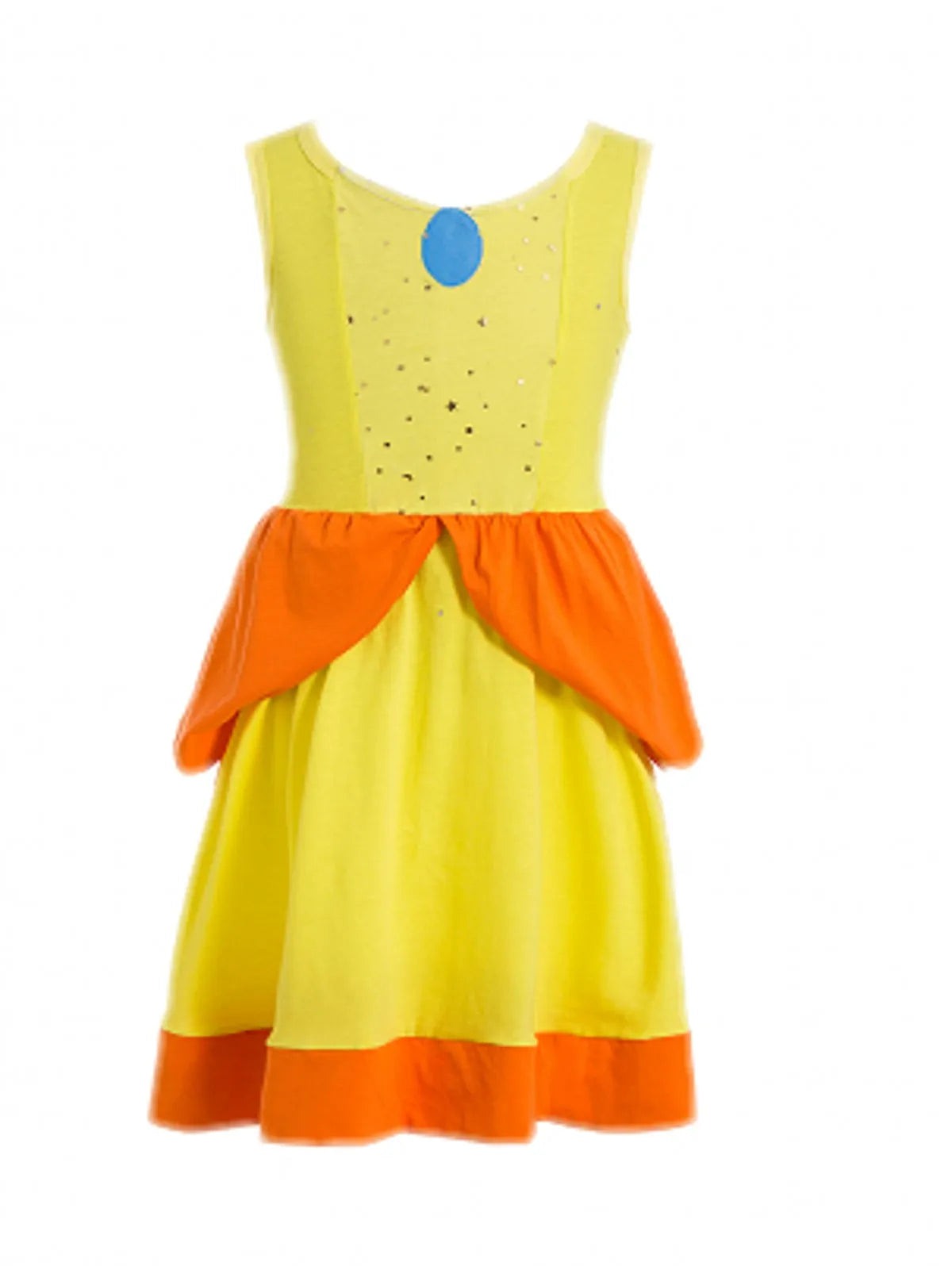Jessie Cowgirl Costume Dress - Cute Toy Story Inspired Outfit for Girls & Toddlers