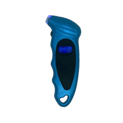 TG105/TG205 R-6802 Digital Tire Pressure Gauge – High-Precision LCD Air Pressure Meter for Car & Truck