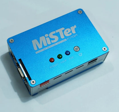 MisTer Analog IO Board Pro VGA Version — 2025 Edition