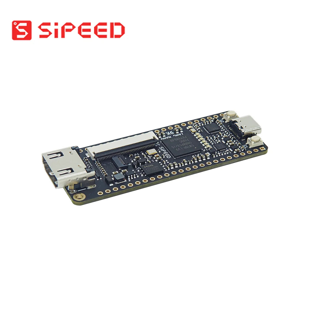 Sipeed Tang Nano 9K FPGA Development Board – GOWIN GW1NR-9 RISC-V with HDMI Output