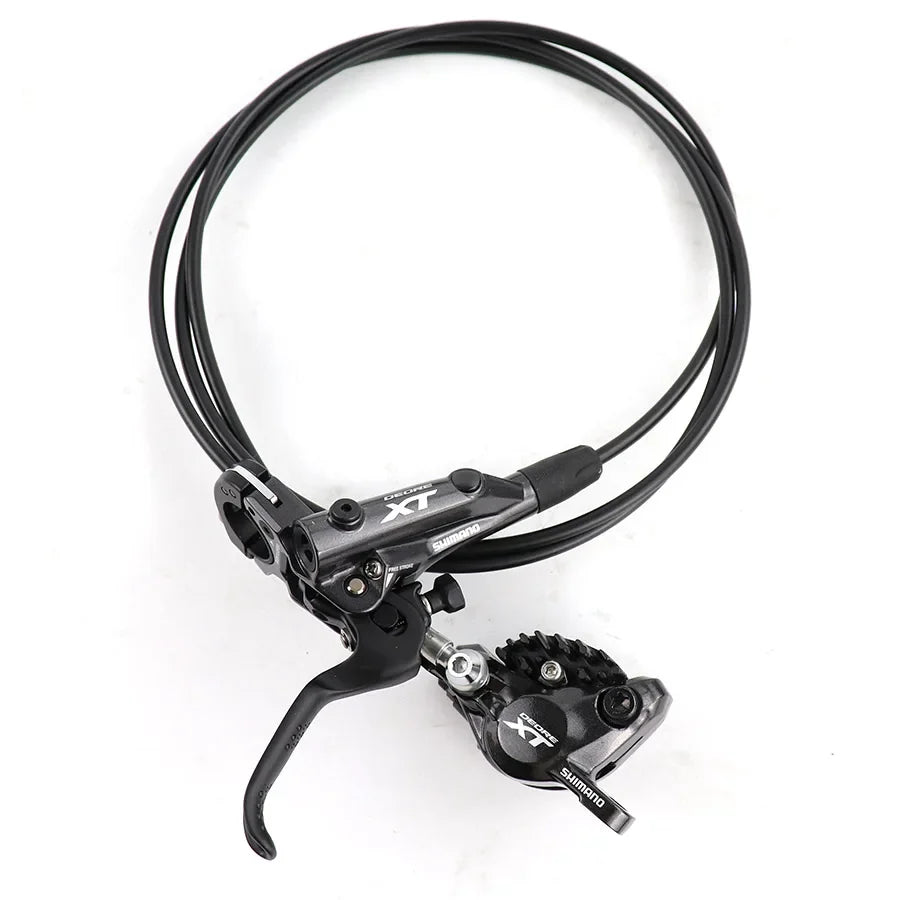 SHIMANO DEORE SLX XT MT200 M7100 M8100 Hydraulic Disc Brake – ICE-TECH Left & Right Set for MTB