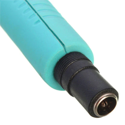 Electric Foam Cutter Pen - Adjustable Temperature, 110V-240V Styrofoam Cutting Machine, Portable DIY Tool for Polystyrene Foam