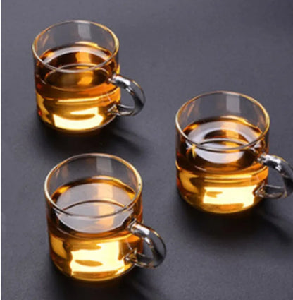 Natural Bamboo Wood Tea Tray – Rectangle Tea Set with Drainage, Water Storage Board for Chinese Tea Cups, Home Accessories