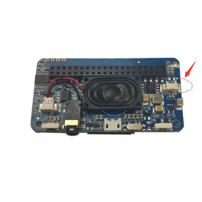 Raspberry Pi Zero 2 W Game Kit - 1.54-Inch LCD Game Hat with Case, Speaker & Charging Function
