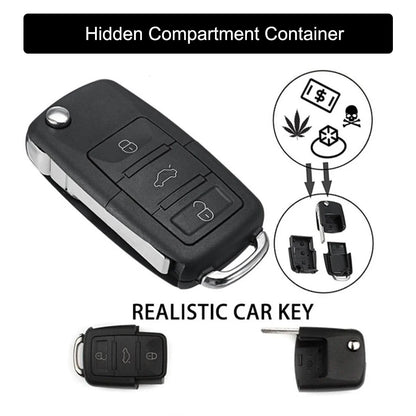 Password-Protected Key Lock Box — Multi-Key Safe Organizer for Home, Office, Car, and Industrial Use